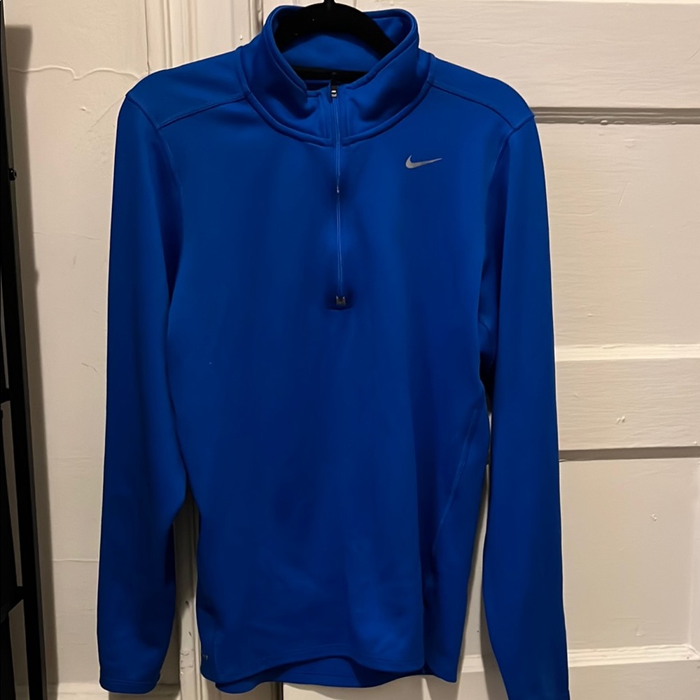 Nike Women’s Blue athleticJacket